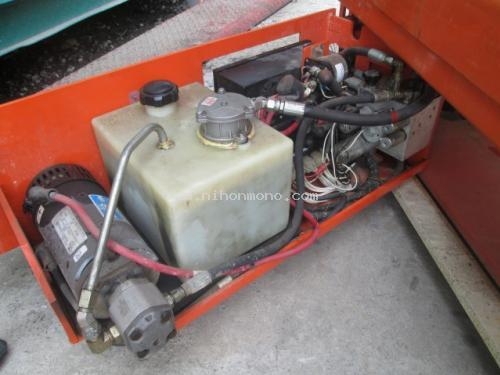 ขาย รถกระเช้า SNORKEL S1930 แบตเตอรี่/ไฟฟ้า รหัสสินค้า : 80904260 www.nihonmono.com ขาย รถกระเช้า SNORKEL S1930 แบตเตอรี่/ไฟฟ้า รหัสสินค้า : 80904260 www.nihonmono.com