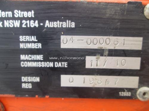 ขาย รถกระเช้า SNORKEL S1930 แบตเตอรี่/ไฟฟ้า รหัสสินค้า : 80904260 www.nihonmono.com ขาย รถกระเช้า SNORKEL S1930 แบตเตอรี่/ไฟฟ้า รหัสสินค้า : 80904260 www.nihonmono.com