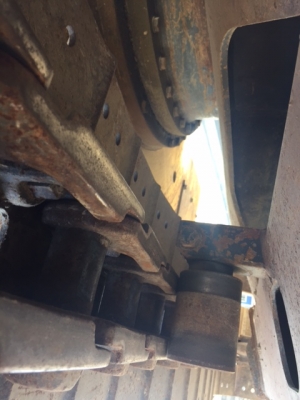 มาแล้ว รถขุดพร้อมline หัวเจาะ KOBELCO  SK135SR รุ่น YY04