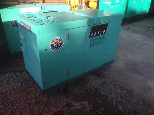 ขายเครื่องปั่นไฟมือสองจากญี่ปุ่นสภาพเดิมๆพร้อมใช้งานราคาไม่แรง