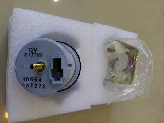 ขาย JECO QUARTZ METER TIME TOTALIZER 12V