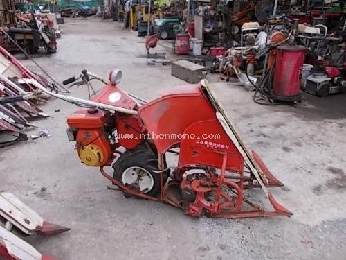 โปรโมชั่น!! รถเกี่ยวข้าวเดินตาม KAGAWA UEY13 ราคา 11,000 บาท รหัสสินค้า : 80802988 www.nihonmono.com โปรโมชั่น!! รถเกี่ยวข้าวเดินตาม KAGAWA UEY13 ราคา 11,000 บาท รหัสสินค้า : 80802988 www.nihonmono.com