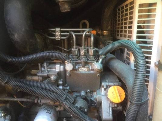 ขายเครื่องปั่นไฟมือสองจากญี่ปุ่นสภาพเดิมๆพร้อมใช้งานราคาไม่แรง