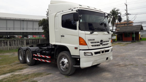ขาย หัวลากซีรี่500/330แรง