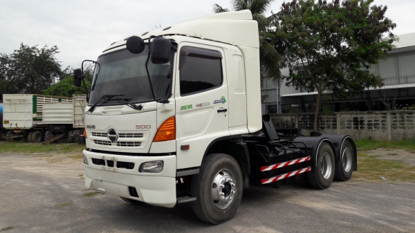 ขาย หัวลากซีรี่500/330แรง