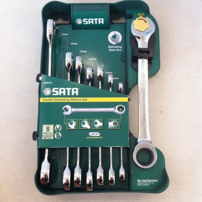 ประแจแหวนฟรี SATA