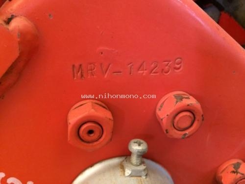 โปรโมชั่น!! รถพรวนดินเดินตาม MAMETORA MRV3 ราคา15,000 บาท รหัสสินค้า : 80903791 www.nihonmono.com โปรโมชั่น!! รถพรวนดินเดินตาม MAMETORA MRV3 ราคา15,000 บาท รหัสสินค้า : 80903791 www.nihonmono.com