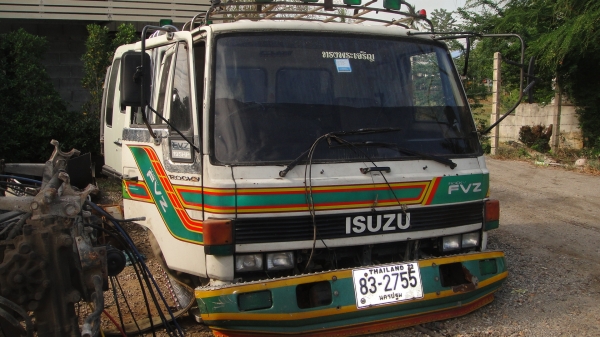 หัว ISUZU ROCKY สวยเดิมไม่ผุ อุปกรณ์ครบ ขาหน้า-หลัง กันชน กรองหลังเก๋ง ขาเบรคทริฟฟี่ ยกใส่รถวิ่งได้เ หัว ISUZU ROCKY สวยเดิมไม่ผุ อุปกรณ์ครบ ขาหน้า-หลัง กันชน กรองหลังเก๋ง ขาเบรคทริฟฟี่ ยกใส่รถวิ่งได้เ