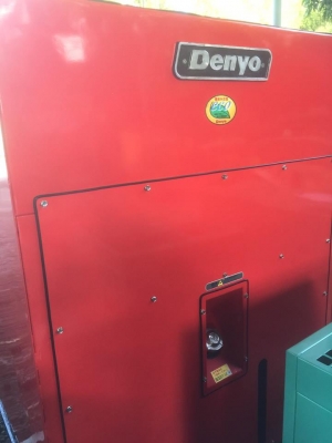 ขายเครื่องปั่นไฟมือสองจากญี่ปุ่นสภาพเดิมๆพร้อมใช้งานราคาไม่แรง