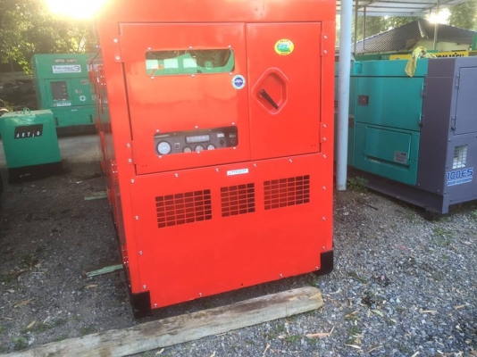 ขายเครื่องปั่นไฟมือสองจากญี่ปุ่นสภาพเดิมๆพร้อมใช้งานราคาไม่แรง