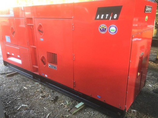 ขายเครื่องปั่นไฟมือสองจากญี่ปุ่นสภาพเดิมๆพร้อมใช้งานราคาไม่แรง