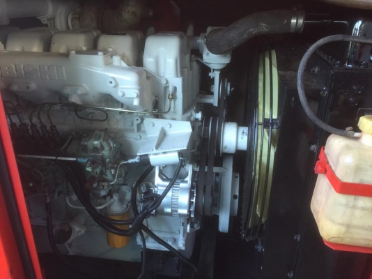 ขายเครื่องปั่นไฟมือสองจากญี่ปุ่นสภาพเดิมๆพร้อมใช้งานราคาไม่แรง