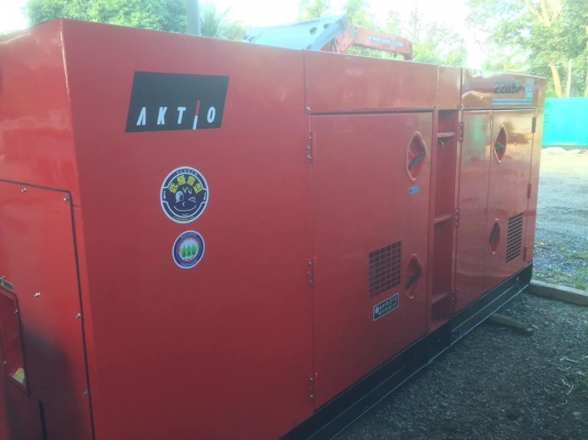 ขายเครื่องปั่นไฟมือสองจากญี่ปุ่นสภาพเดิมๆพร้อมใช้งานราคาไม่แรง