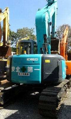 ต้องการขายรถขุดยี่ห้อ KOBELCO-SK130UR-1E รถนอกนำเข้าจากญี่ปุ่น ต้องการขายรถขุดยี่ห้อ KOBELCO-SK130UR-1E รถนอกนำเข้าจากญี่ปุ่น