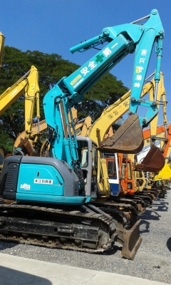 ต้องการขายรถขุดยี่ห้อ KOBELCO-SK130UR-1E รถนอกนำเข้าจากญี่ปุ่น ต้องการขายรถขุดยี่ห้อ KOBELCO-SK130UR-1E รถนอกนำเข้าจากญี่ปุ่น