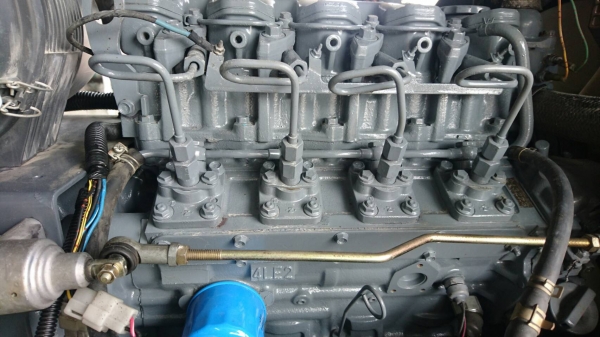 PDS175S-Compressor Airman ขนาด 7 บาร์ 175cfm. นำเข้าจากญี่ปุ่น by OEK