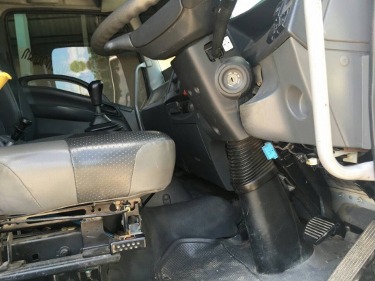 ขายรถพ่วง 22 ล้อ แม่-ลูก กระบะเหล็กคอกเกษตรดั้ม อู่.สามมิตร I SUZU 360 ปี.56 รถสวย วิ้งน้อย  ราคา 2650000 ต่อรอง สนใจรีบ จองด่วน 0813531946