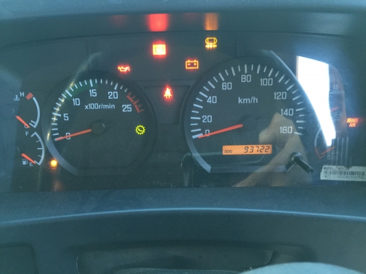 ขายรถพ่วง 22 ล้อ แม่-ลูก กระบะเหล็กคอกเกษตรดั้ม อู่.สามมิตร I SUZU 360 ปี.56 รถสวย วิ้งน้อย  ราคา 2650000 ต่อรอง สนใจรีบ จองด่วน 0813531946