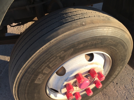 ขายรถพ่วง 22 ล้อ แม่-ลูก กระบะเหล็กคอกเกษตรดั้ม อู่.สามมิตร I SUZU 360 ปี.56 รถสวย วิ้งน้อย  ราคา 2650000 ต่อรอง สนใจรีบ จองด่วน 0813531946