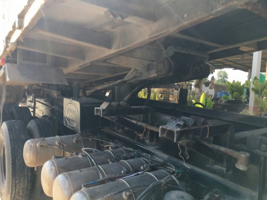 ขายรถพ่วง 22 ล้อ แม่-ลูก กระบะเหล็กคอกเกษตรดั้ม อู่.สามมิตร I SUZU 360 ปี.56 รถสวย วิ้งน้อย  ราคา 2650000 ต่อรอง สนใจรีบ จองด่วน 0813531946