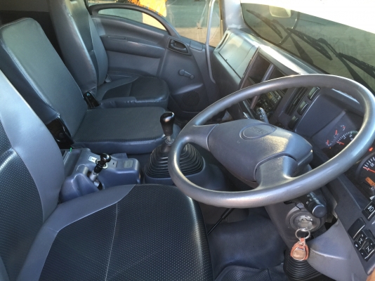 ขายรถพ่วง 22 ล้อ แม่-ลูก กระบะเหล็กคอกเกษตรดั้ม อู่.สามมิตร I SUZU 360 ปี.56 รถสวย วิ้งน้อย  ราคา 2650000 ต่อรอง สนใจรีบ จองด่วน 0813531946