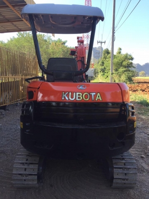 ขายรถขุดแบคโฮ KUBOTA K035-3สเปครถศูนย์ ขนาดPc-35 คอลโทนสั้นปั๊มนิ้ว รถเก่านอกแท้100\% มีเอกสารใบอินวอย เครื่องดี ระบบไวมากๆๆ ช่วงล่างสวย #ราคา  450,000  ต่อรองได้   ☎️สนใจติดต่อ  096-3268553  (สถิตย์พันธ์)      ID LINE : 0963268553  ที่อยู่ อำเภอพระพุทธบาท