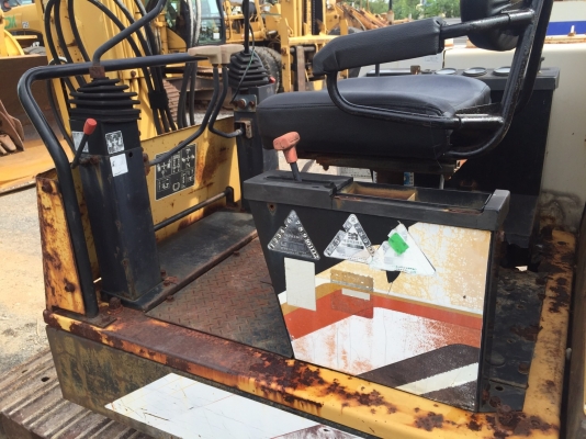 ขายแม็คโคร YANMAR YB351-2 FROM JAPAN แทร็คเหล็ก พร้อมใช้งาน นำเข้าจากต่างประเทศ ติดต่อ 063-9316985 I