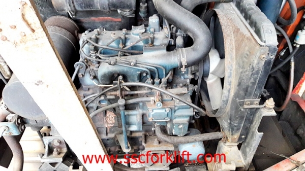 ขายรถขุด KUBOTA KH60