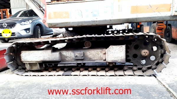 ขายรถขุด KUBOTA KH60