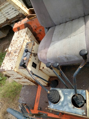 ขายคับ แม็คโค IHI-IS27 รถเก่านอกรถสวยพร้อมใช้ช่วงล่างเต็มเครื่องดี