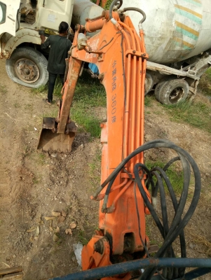 ขายคับ แม็คโค IHI-IS27 รถเก่านอกรถสวยพร้อมใช้ช่วงล่างเต็มเครื่องดี