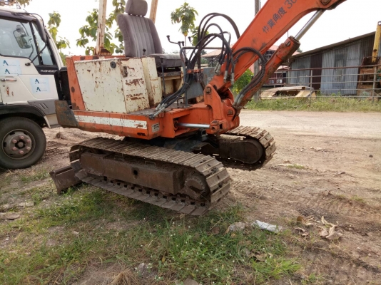 ขายคับ แม็คโค IHI-IS27 รถเก่านอกรถสวยพร้อมใช้ช่วงล่างเต็มเครื่องดี