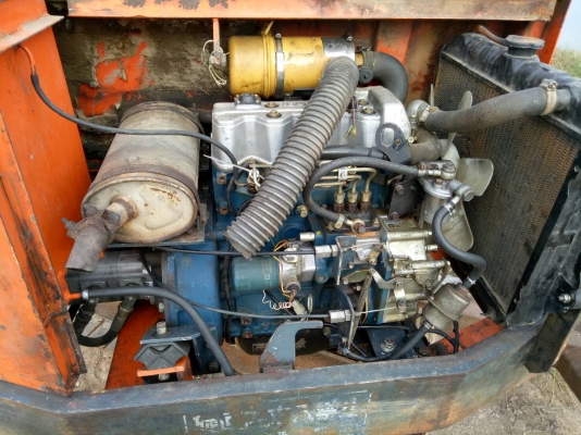 ขายคับ แม็คโค IHI-IS27 รถเก่านอกรถสวยพร้อมใช้ช่วงล่างเต็มเครื่องดี