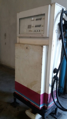 ขายถังหัวจ่ายน้ำมัน ขายถังหัวจ่ายน้ำมัน