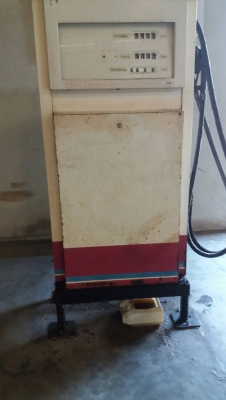 ขายถังหัวจ่ายน้ำมัน ขายถังหัวจ่ายน้ำมัน