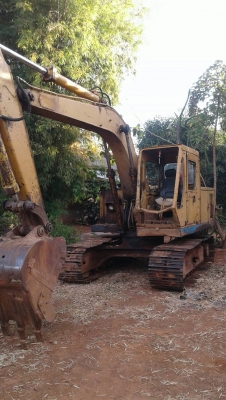 ขายรถแม็กโครKOMATSU PC-2 สถาพสวยพร้อมใช้ราคาถูก