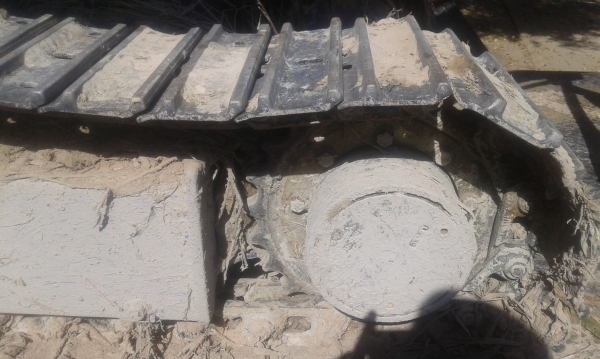 ขายแบคโฮ 20-7Eสวยมาก พร้อมตัวลาก และปิคอัพ ยกชุด