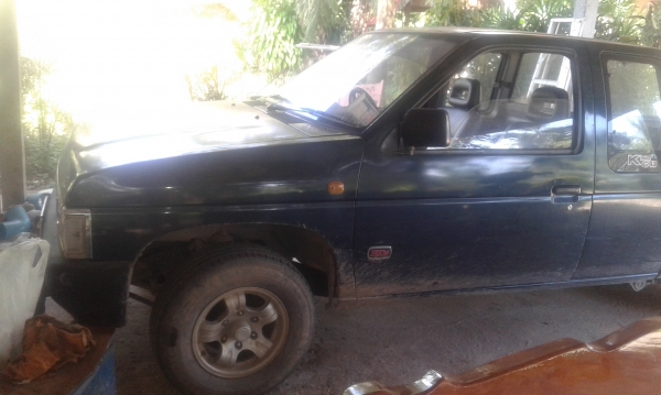 ขายแบคโฮ 20-7Eสวยมาก พร้อมตัวลาก และปิคอัพ ยกชุด