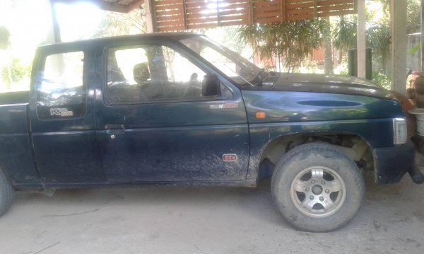 ขายแบคโฮ 20-7Eสวยมาก พร้อมตัวลาก และปิคอัพ ยกชุด