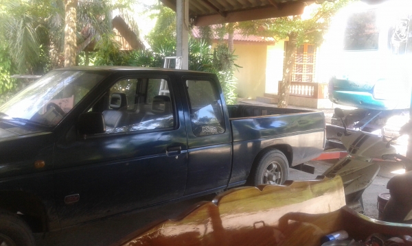 ขายแบคโฮ 20-7Eสวยมาก พร้อมตัวลาก และปิคอัพ ยกชุด