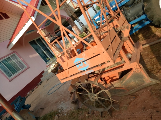 หางปลูกอ้อยร่องคู่ใส่45-47-49-50แรง