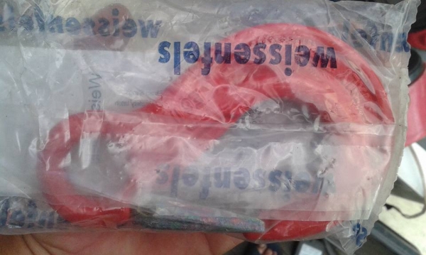 ตะขอเกี่ยวโซ่