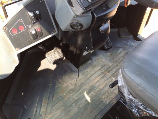 ขายรถตักล้อยาง CAT 910H ปี 2011 แขนยาวพิเศษ สภาพสวยพร้อมใช้ มีVDOการทำงานครับ