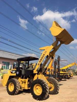 ขายรถตักล้อยาง CAT 910H ปี 2011 แขนยาวพิเศษ สภาพสวยพร้อมใช้ มีVDOการทำงานครับ