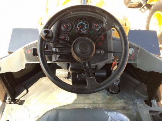 ขายรถตักล้อยาง CAT 910H ปี 2011 แขนยาวพิเศษ สภาพสวยพร้อมใช้ มีVDOการทำงานครับ