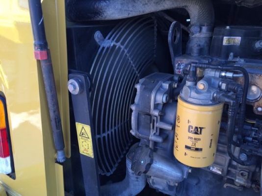 ขายรถตักล้อยาง CAT 910H ปี 2011 แขนยาวพิเศษ สภาพสวยพร้อมใช้ มีVDOการทำงานครับ