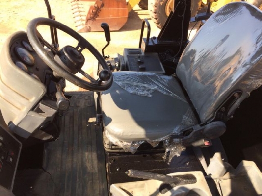 ขายรถตักล้อยาง CAT 910H ปี 2011 แขนยาวพิเศษ สภาพสวยพร้อมใช้ มีVDOการทำงานครับ