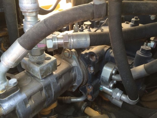 ขายรถตักล้อยาง CAT 910H ปี 2011 แขนยาวพิเศษ สภาพสวยพร้อมใช้ มีVDOการทำงานครับ