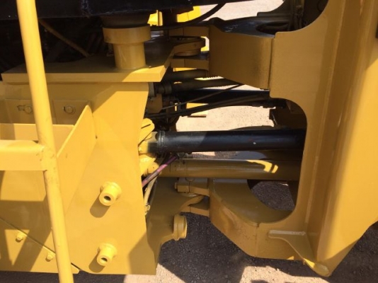 ขายรถตักล้อยาง CAT 910H ปี 2011 แขนยาวพิเศษ สภาพสวยพร้อมใช้ มีVDOการทำงานครับ