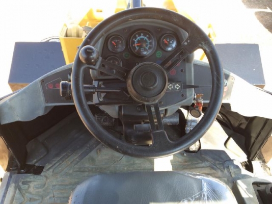 ขายรถตักล้อยาง CAT 910H ปี 2011 แขนยาวพิเศษ สภาพสวยพร้อมใช้ มีVDOการทำงานครับ